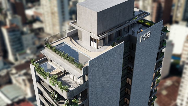 Departamentos - Rosario - Venta
