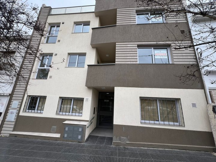 Departamento a Estrenar de 2 dormitorios con balcón terraza en Cofico