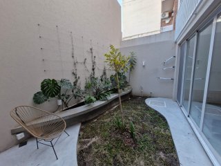 Departamentos de pasillo - Rosario - Venta