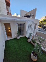 Departamentos de pasillo - Rosario - Venta