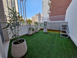 Departamentos de pasillo - Rosario - Venta