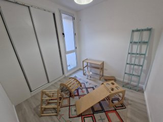 Departamentos de pasillo - Rosario - Venta