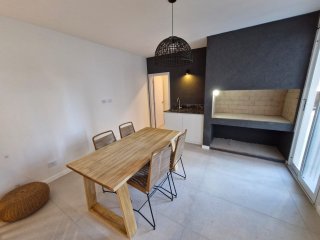 Departamentos de pasillo - Rosario - Venta