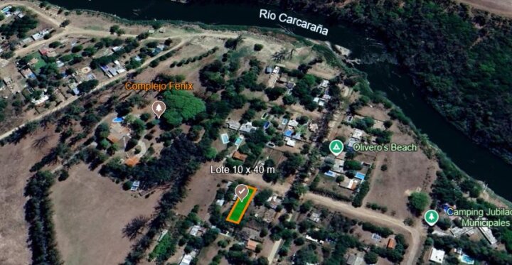 Terrenos - Iriondo - Venta