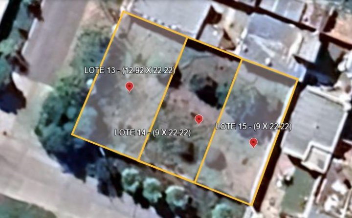 Terrenos - San Lorenzo - Venta