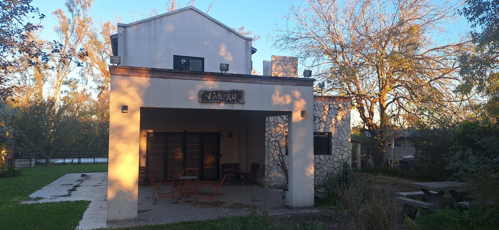 Casa de 4 Dormitorios - Gran Espacio Verde — foto 3