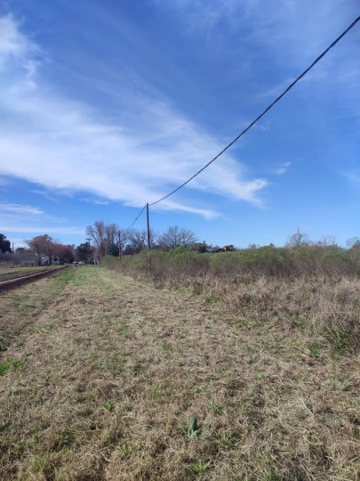Terrenos - Iriondo - Venta