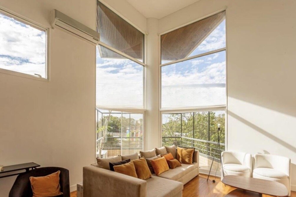 VENTA!!! Piso Duplex Con Balcón Terraza y Vista Panorámica en Belgrano, Caba. — foto 4