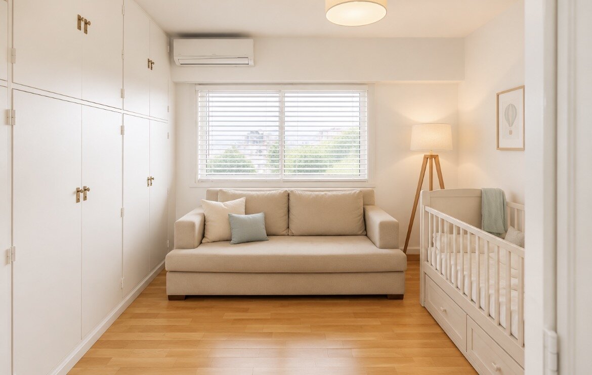 VENTA!!! Piso Duplex Con Balcón Terraza y Vista Panorámica en Belgrano, Caba. — foto 14