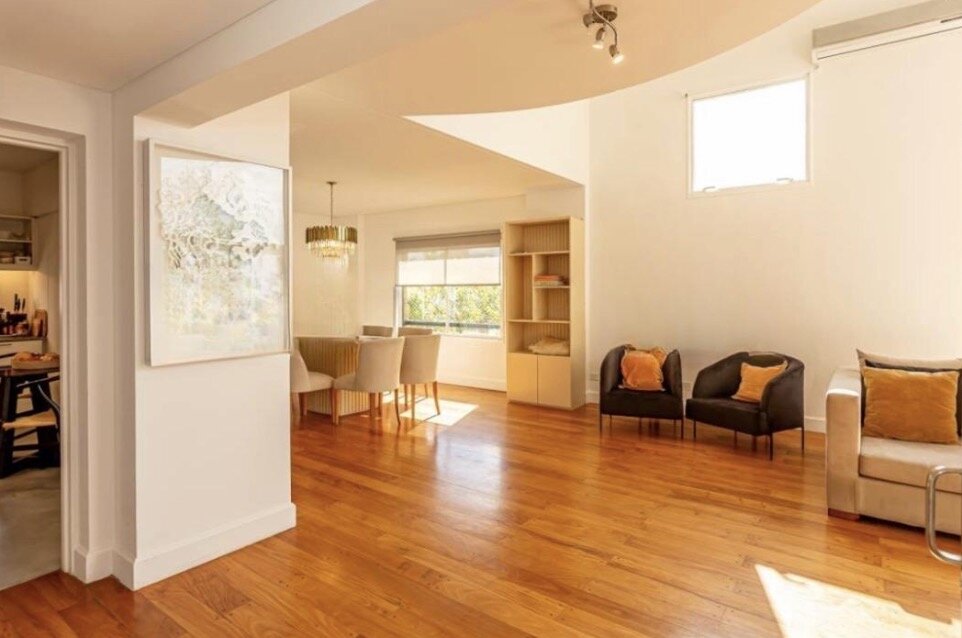 VENTA!!! Piso Duplex Con Balcón Terraza y Vista Panorámica en Belgrano, Caba. — foto 3