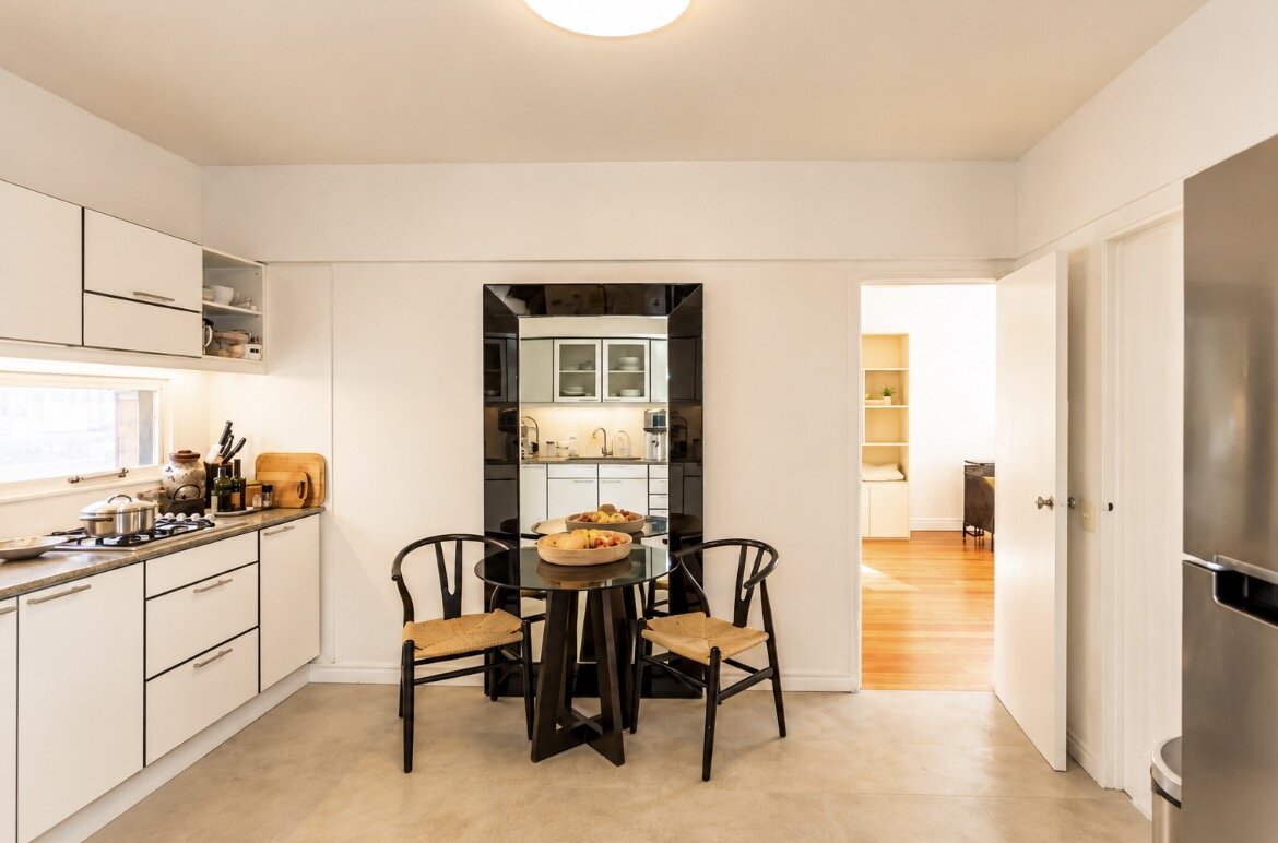 VENTA!!! Piso Duplex Con Balcón Terraza y Vista Panorámica en Belgrano, Caba. — foto 9