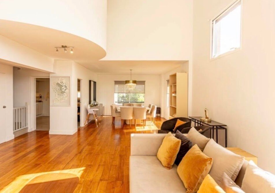 VENTA!!! Piso Duplex Con Balcón Terraza y Vista Panorámica en Belgrano, Caba. — foto 2