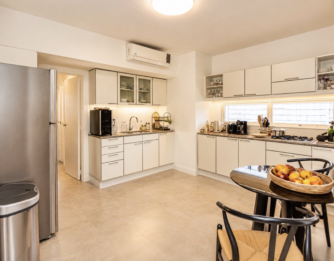 VENTA!!! Piso Duplex Con Balcón Terraza y Vista Panorámica en Belgrano, Caba. — foto 8