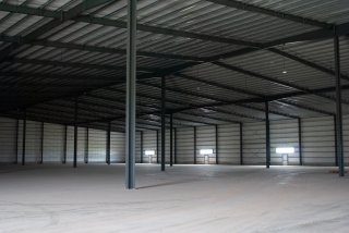 Galpones / Depósitos - Funes - Alquiler