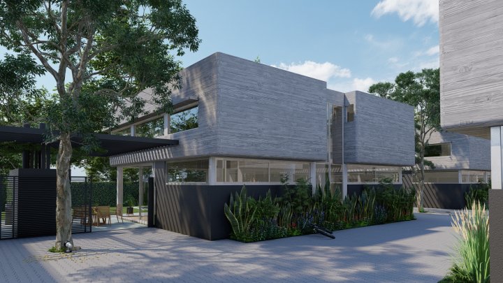 Departamentos - Funes - Venta