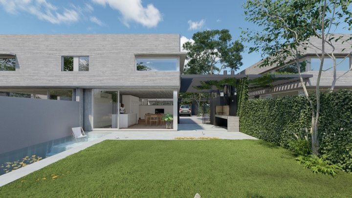 Departamentos - Funes - Venta