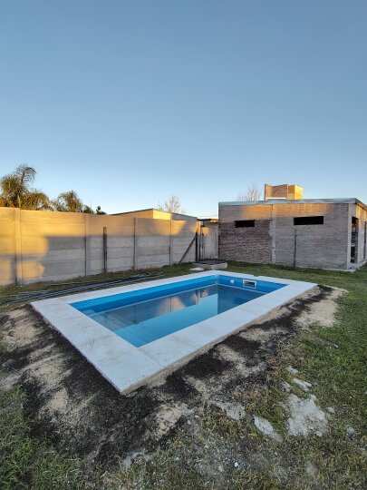 Casas - Roldan -  Alquiler