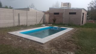 Casas - Roldan -  Alquiler