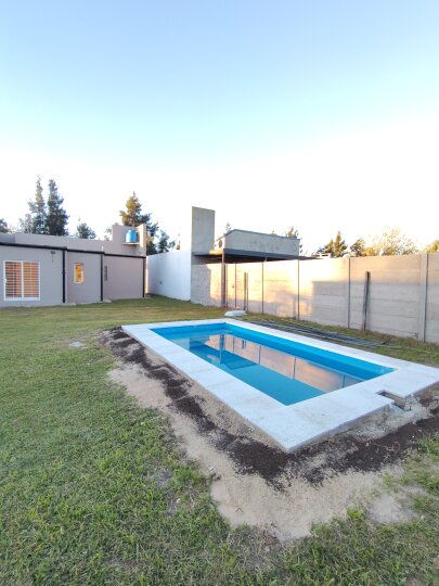 Casas - Roldan -  Alquiler