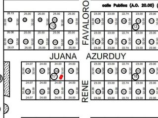 Terrenos - Funes - Venta