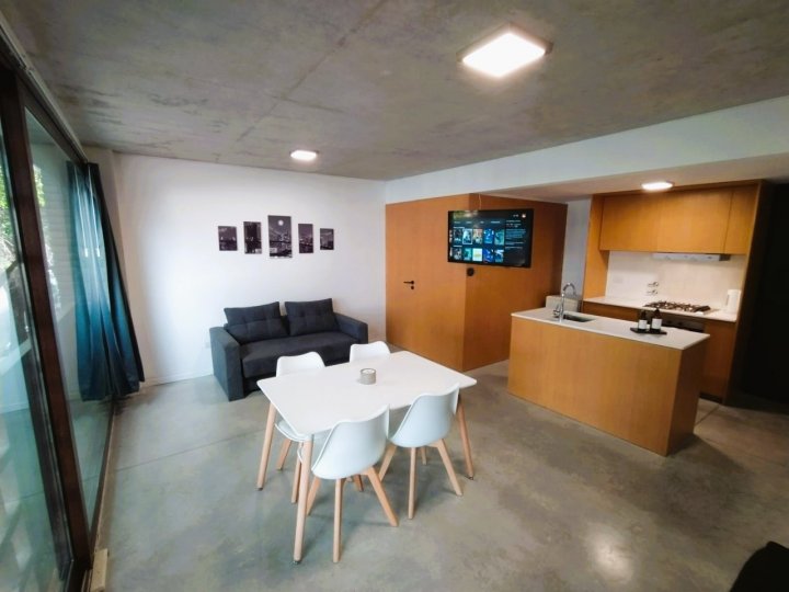 Departamentos - Rosario -  Alquiler