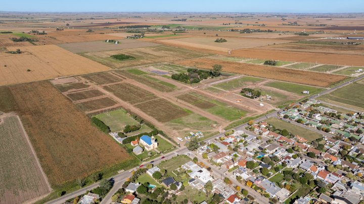 Terrenos - General Lagos - Venta