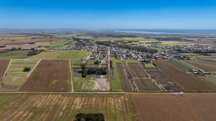 Terrenos - General Lagos - Venta
