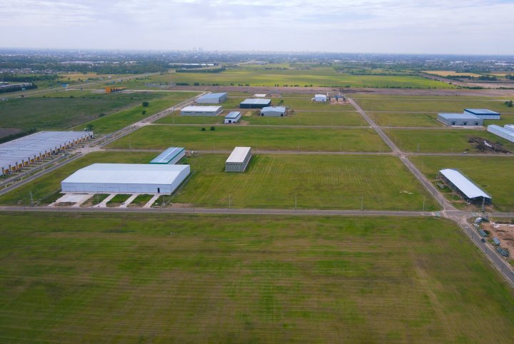 Terrenos - Funes - Venta