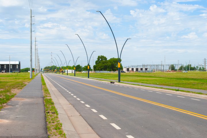 Terrenos - Funes - Venta