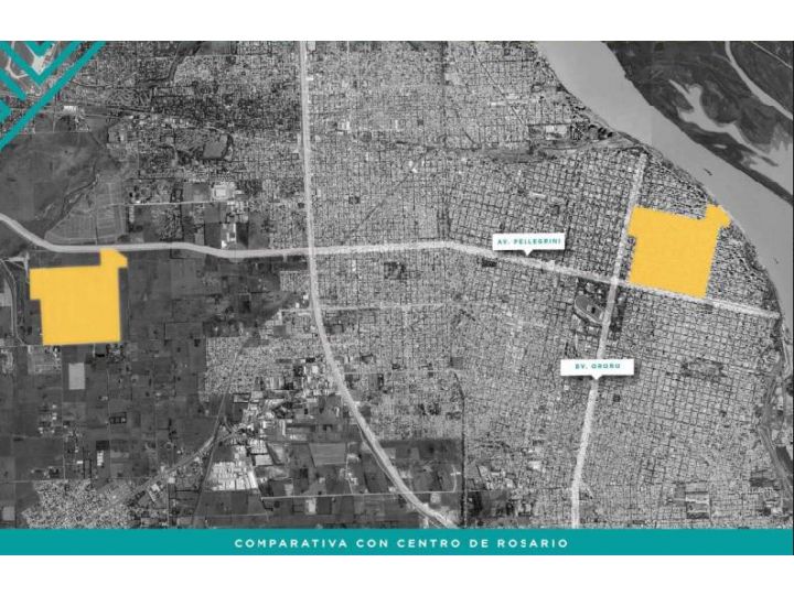 Terrenos - Funes - Venta