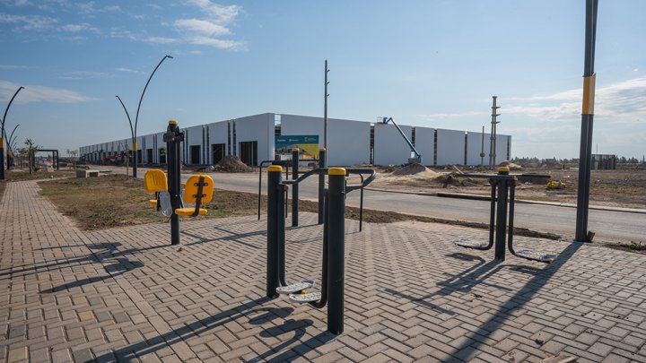 Terrenos - Funes - Venta