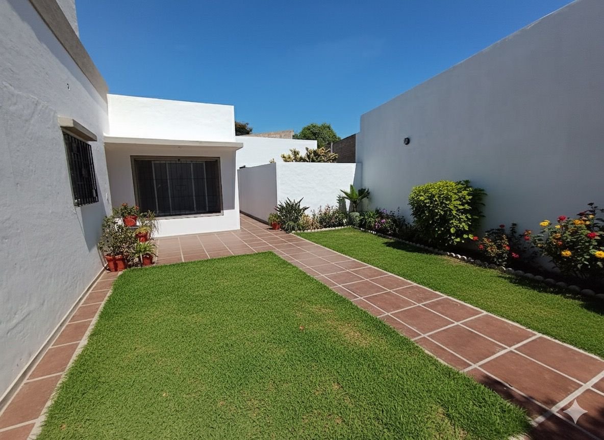 Espacios verdes en comun. Imagen ilustrativa generada digitalmente (IA) - 15 de 17