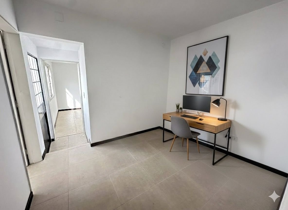 Escritorio. Imagen ilustrativa generada digitalmente (IA) - 5 de 17