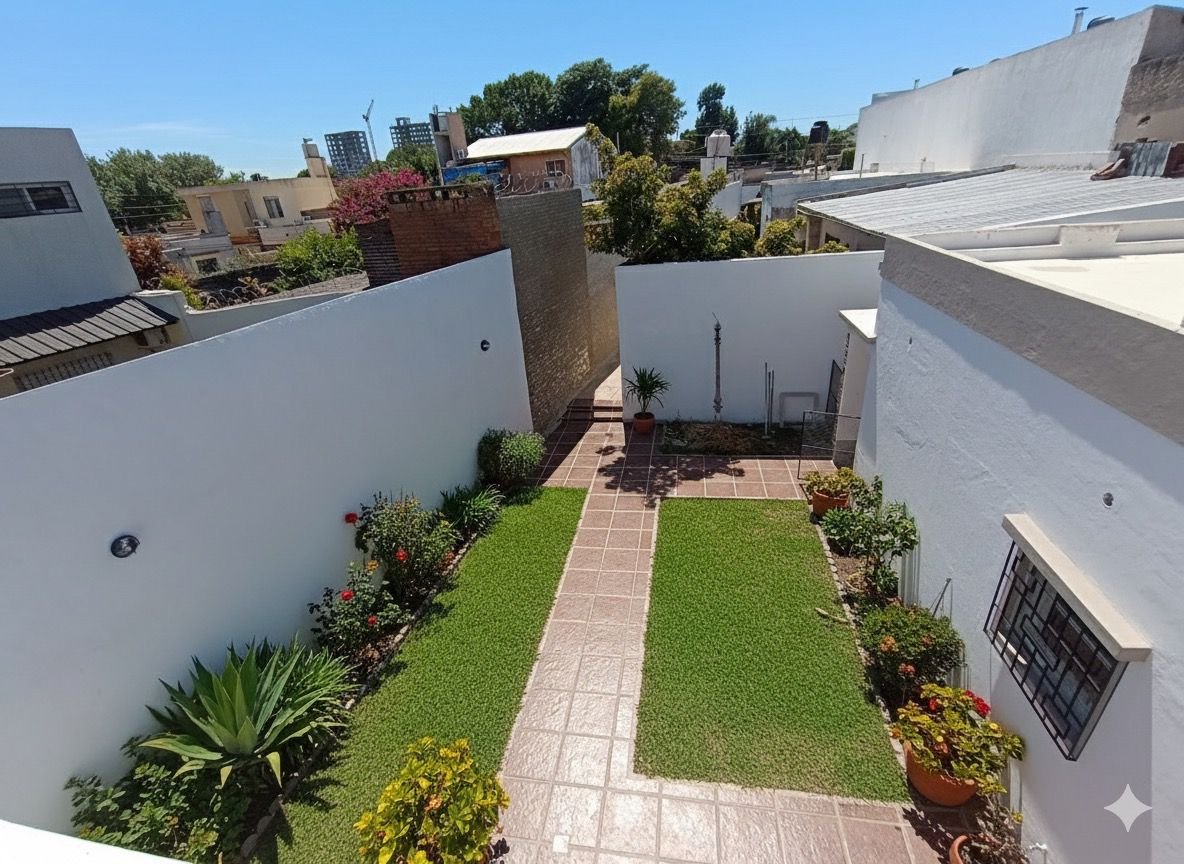 Espacios comunes. Imagen ilustrativa con ambientación digital (IA). - 10 de 11