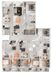 Departamentos - Rosario - Venta