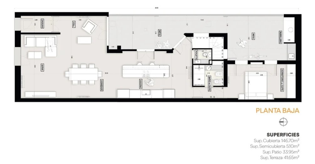 VENTA Casa 3 dorm. c/Cochera -Reciclada- Riccheri 487 — foto 2