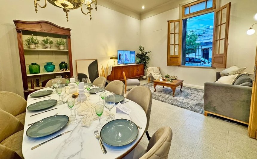 VENTA Casa 3 dorm. c/Cochera -Reciclada- Riccheri 487