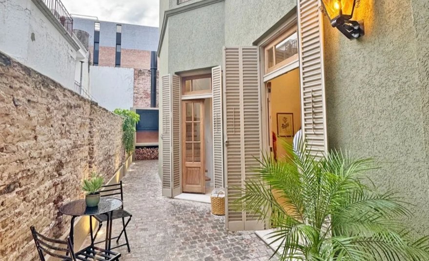VENTA Casa 3 dorm. c/Cochera -Reciclada- Riccheri 487 — foto 4