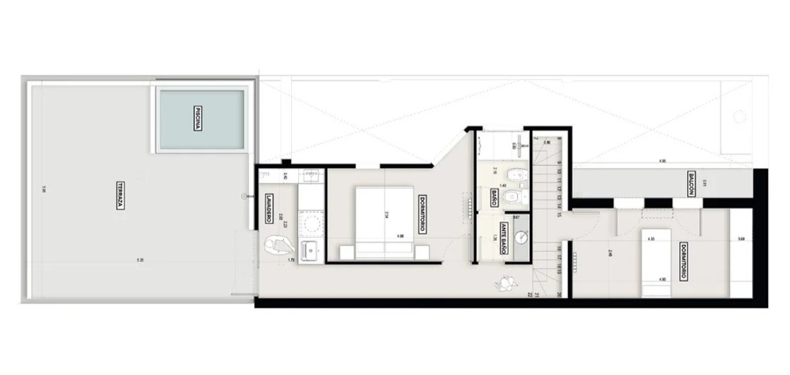 VENTA Casa 3 dorm. c/Cochera -Reciclada- Riccheri 487 — foto 3