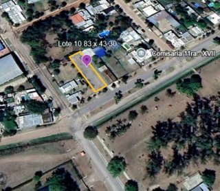 Terrenos - Aldao - Venta