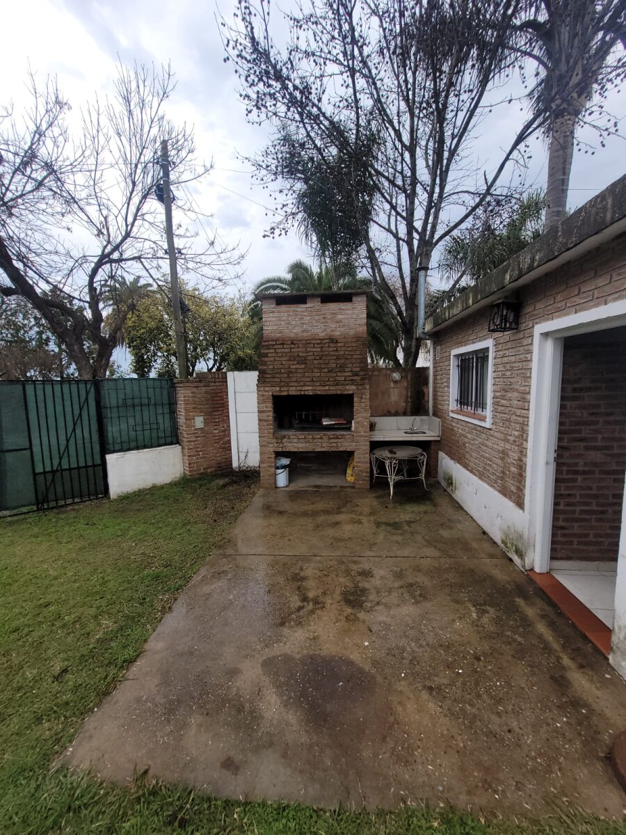 Venta casa 1 dormitorio Rafael Obligado 1150, Pueblo Esther - 4