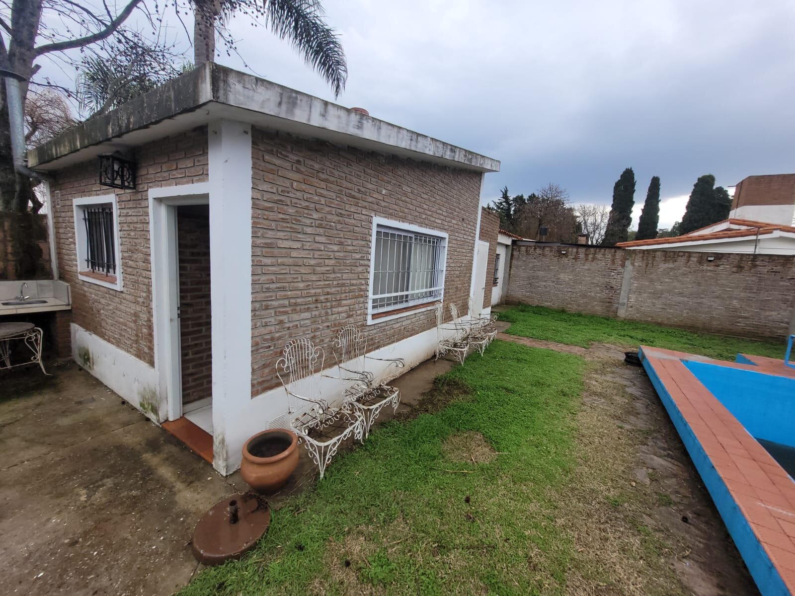 Venta casa 1 dormitorio Rafael Obligado 1150, Pueblo Esther - 6