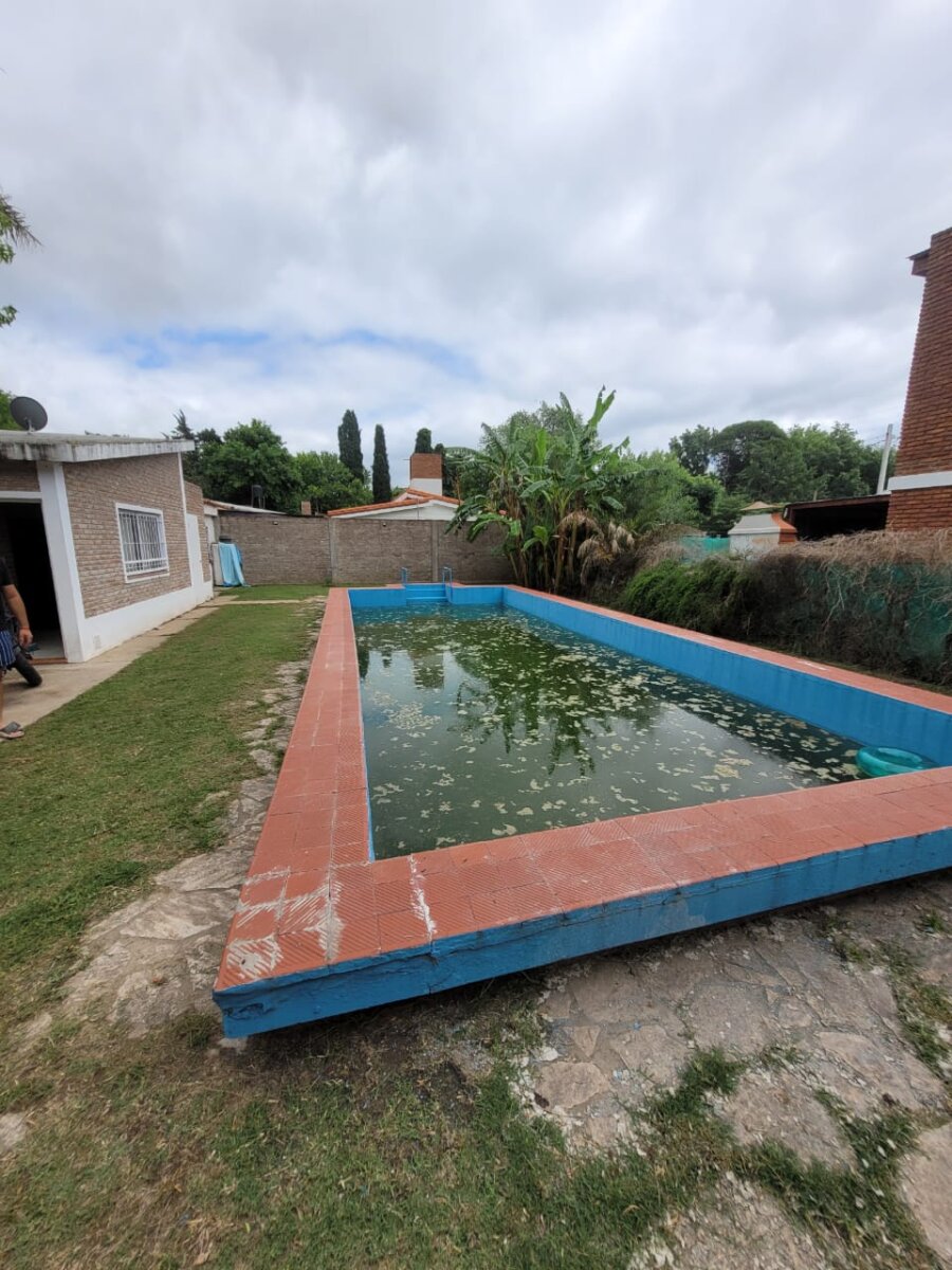 Venta casa 1 dormitorio Rafael Obligado 1150, Pueblo Esther - 8