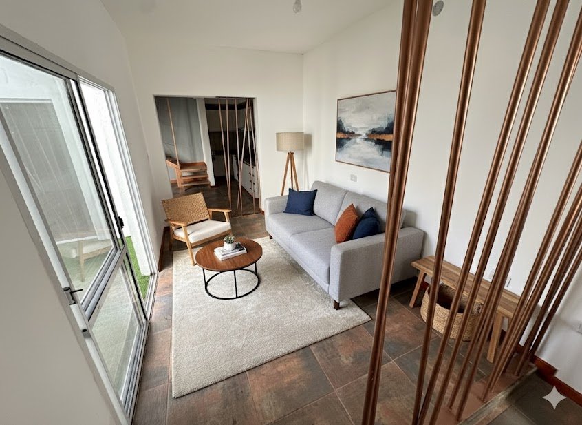 Esta imagen incluye propuesta de ambientación digital con IA para mostrar el potencial del espacio. - 4 de 19