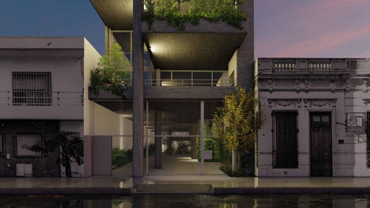 Departamentos - Rosario - Venta