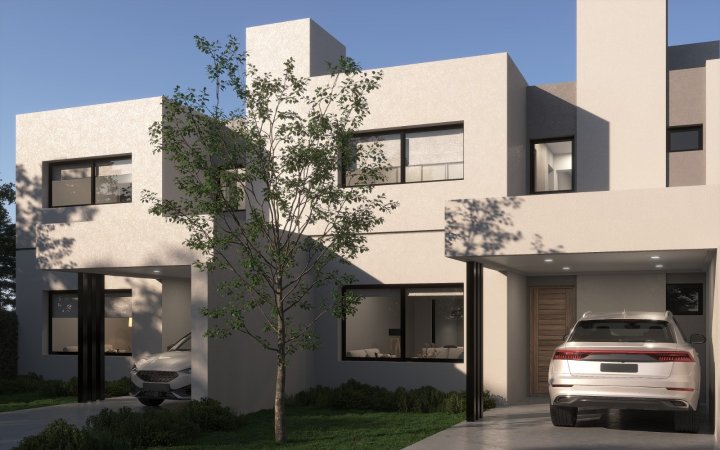 Casas - Funes - Venta