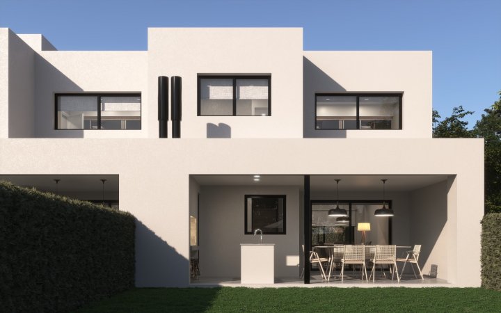 Casas - Funes - Venta