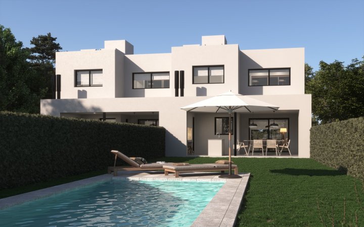 Casas - Funes - Venta