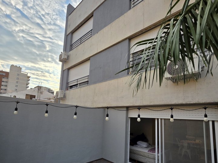 Departamentos - Rosario -  Alquiler