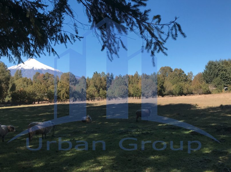 Venta Terreno Pucón - La Araucanía